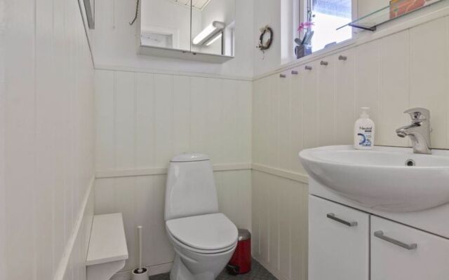 "Hennes" - 250m from the sea in NW Jutland