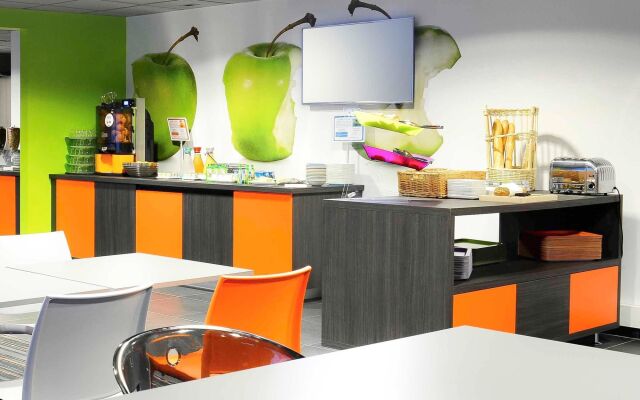 Ibis Styles Caen Centre Gare