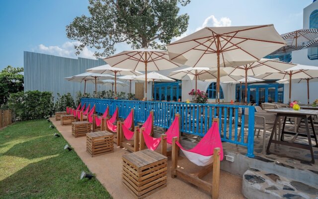 Sea of Love Suite Cafe Pattaya