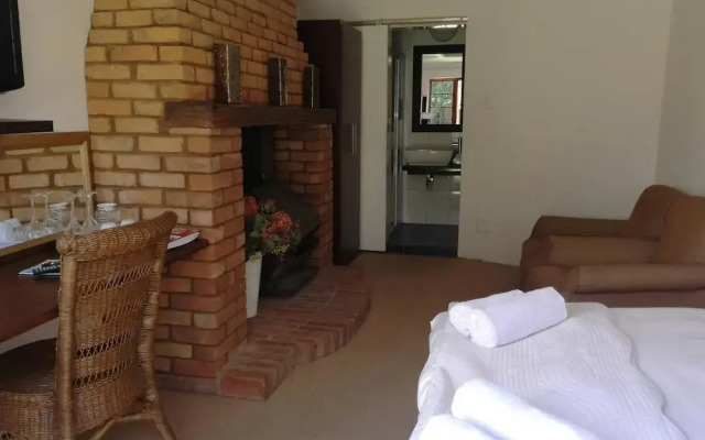 Die Kersiehuis Guesthouse