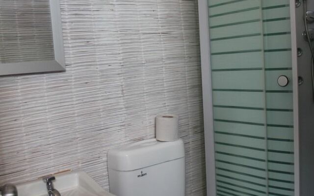 Beach Cabins