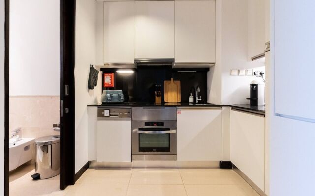 High Floor Hotel Facilities Incl Studio