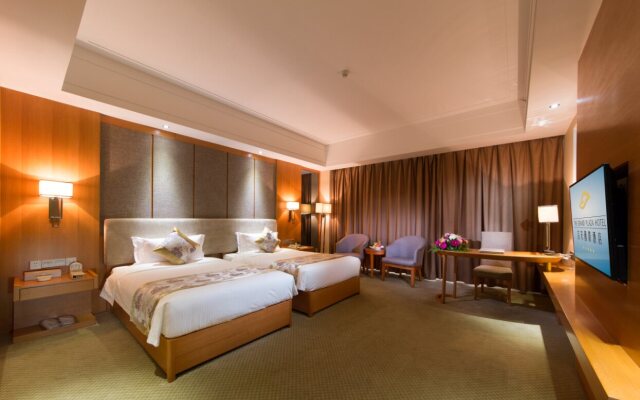 The Grand Plaza Hotel