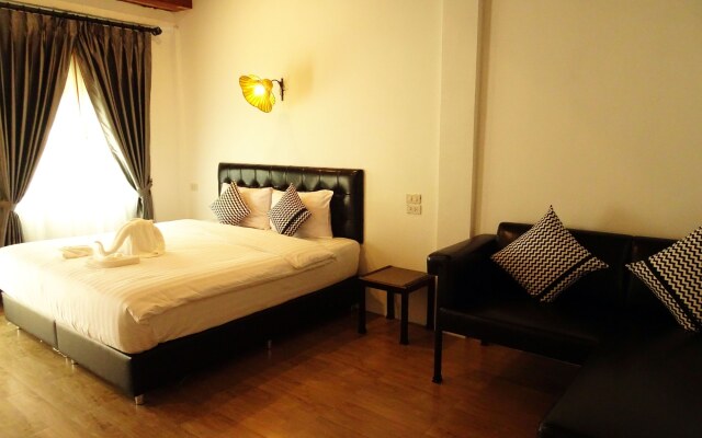 The Warehouse Chiang Mai