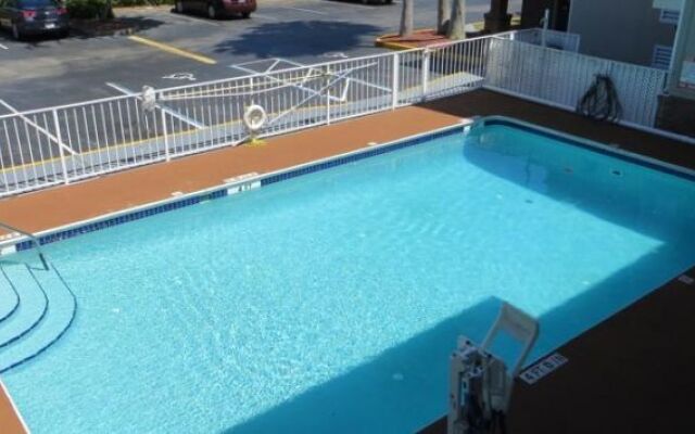 Daytona Beach Extended Stay Hotel
