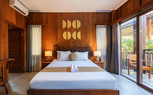 Cove Dadeka – Guest Rooms – Tibubeneng
