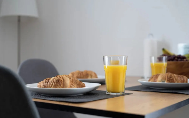 Deluxe apartment in the centre of OS