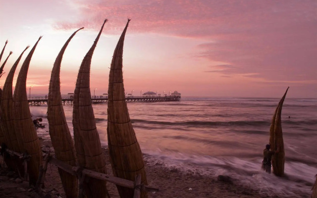 Costa del Sol Trujillo Centro