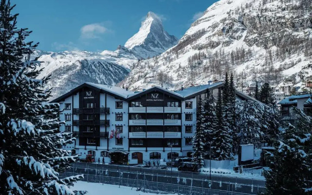 National Zermatt – Matterhorn Views, Sunnegga Gateway & SPA