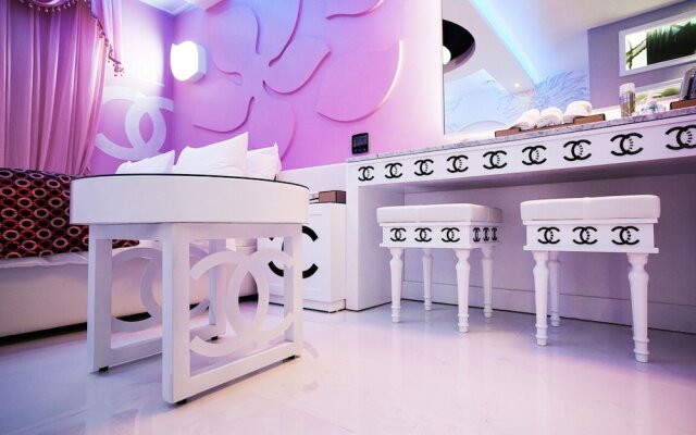 Wanju Myeongpum Self Check-in Motel