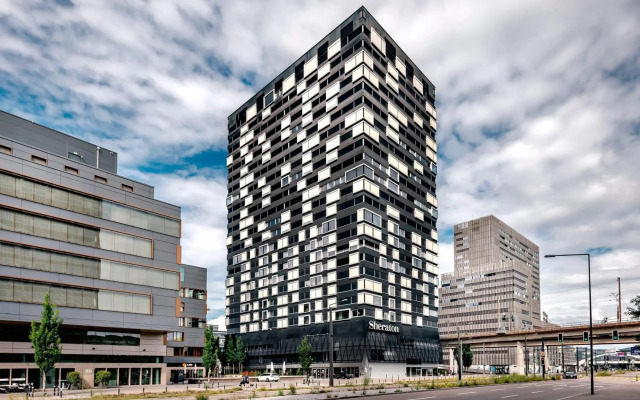 Sheraton Zurich Hotel