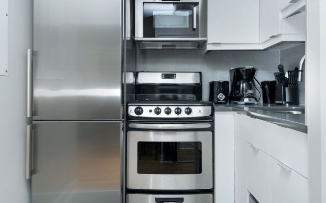 Chic 1BR in Milton Park by Sonder