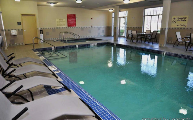 Hampton Inn by Hilton Edmonton/South, Alberta, Canada