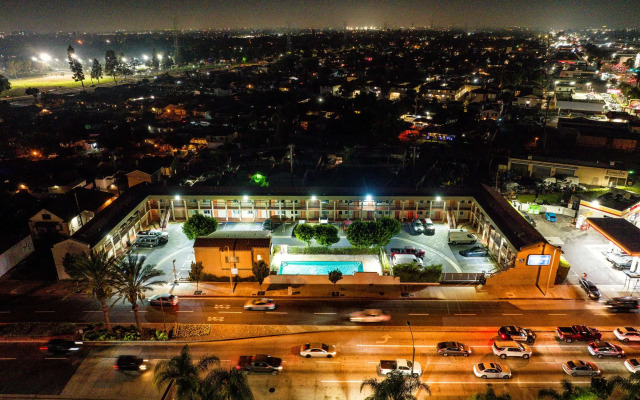 Rodeway Inn South Gate - Los Angeles South