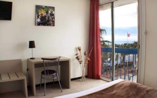 Hôtel de la plage Barcarès