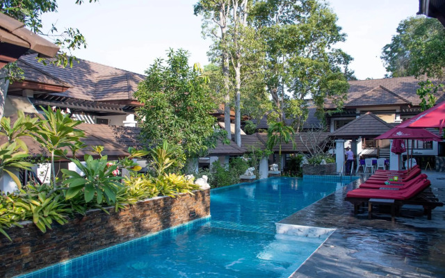 Samed Pavilion Resort & Restaurant