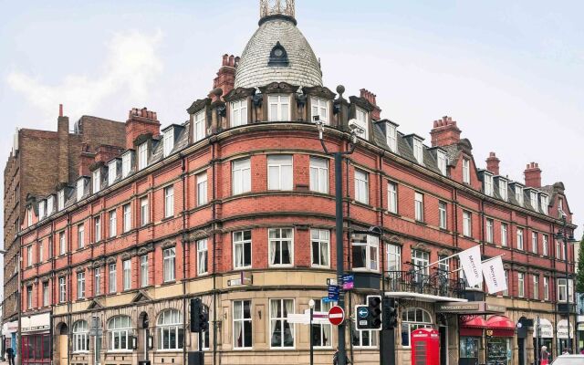 Mercure Doncaster Centre Danum Hotel