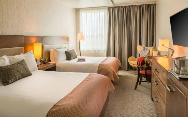 The Hotel At Oberlin