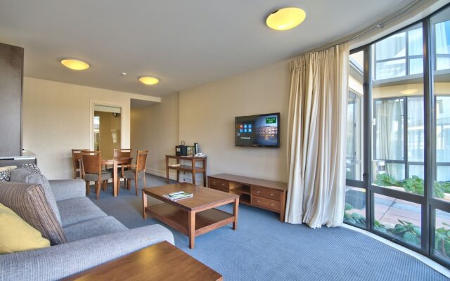 Private Garden Apartments at the Beacon