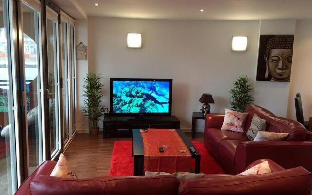 Waterfront Penthouses