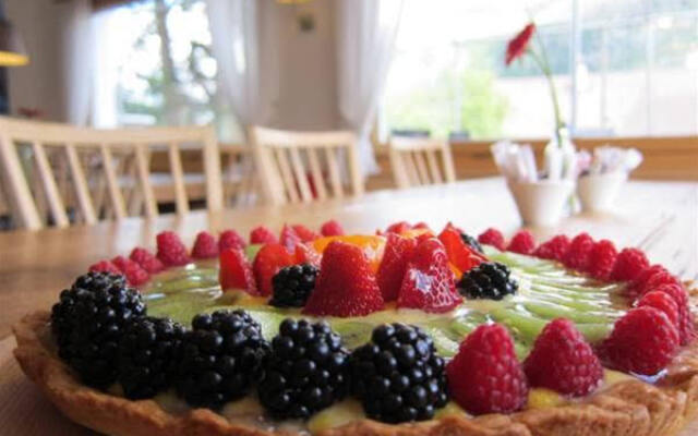 Conrad's Mountain Lodge