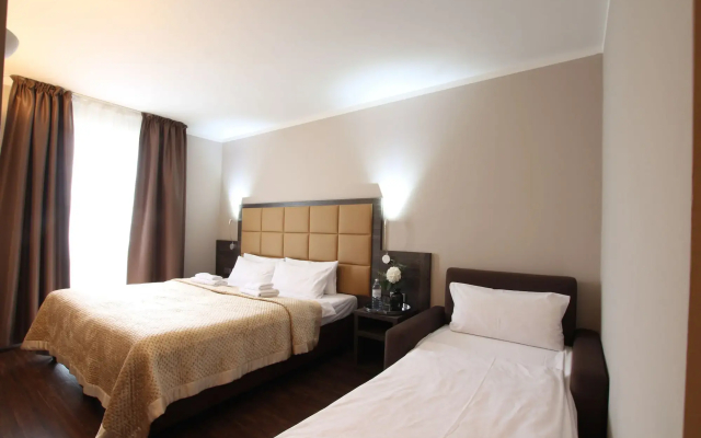 Hotel Delta am Potsdamer Platz