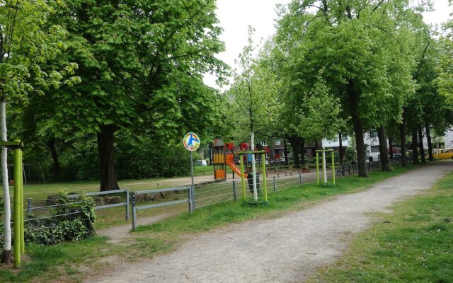 Superfair Düsseldorf Baumstraße