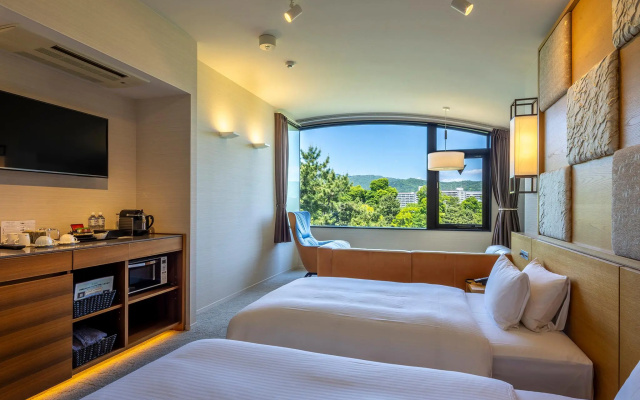Hotel Riverte Kyoto Kamogawa – Guest Rooms – Kyoto