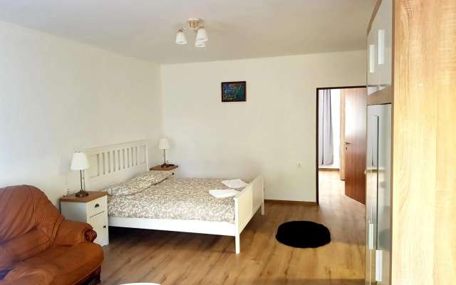 Twins Apartments Sovata