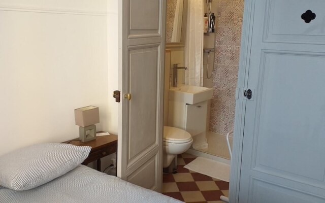 Chambres d'hotes à Sarras
