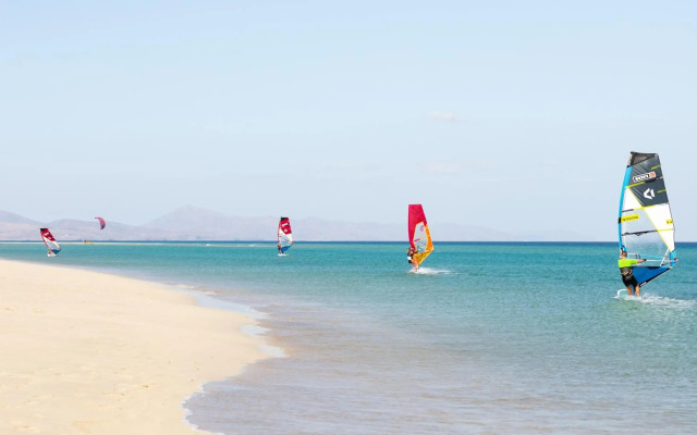 Ocean surf house Fuerteventura