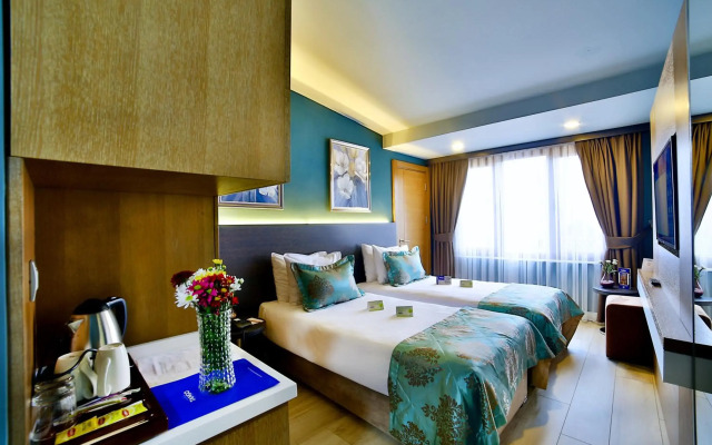 The Tango Hotel Istanbul