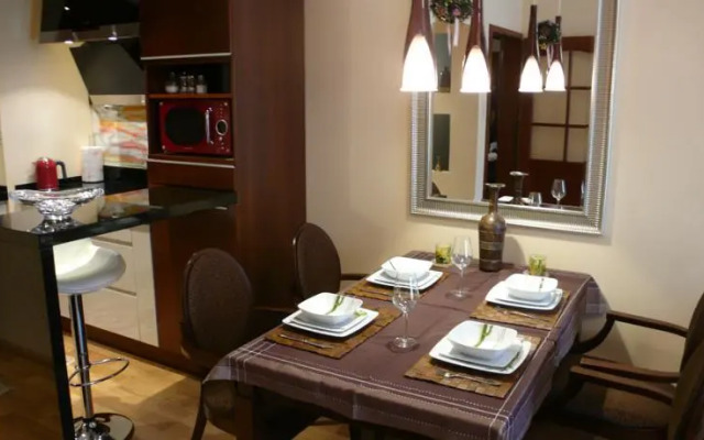 Patio Mare Apartament Amber