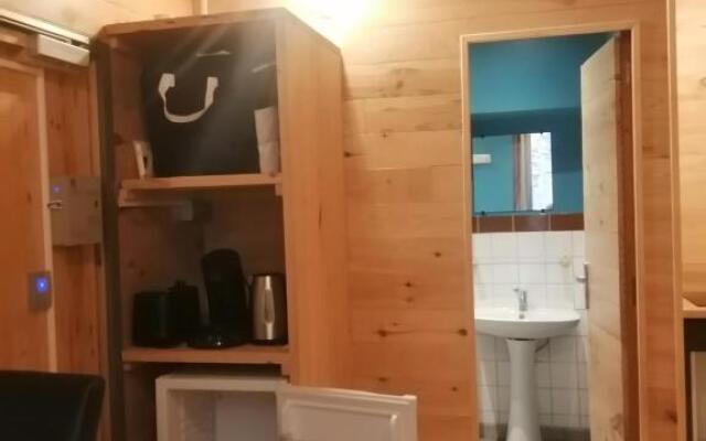 Studio au centre ville de Carcassonne