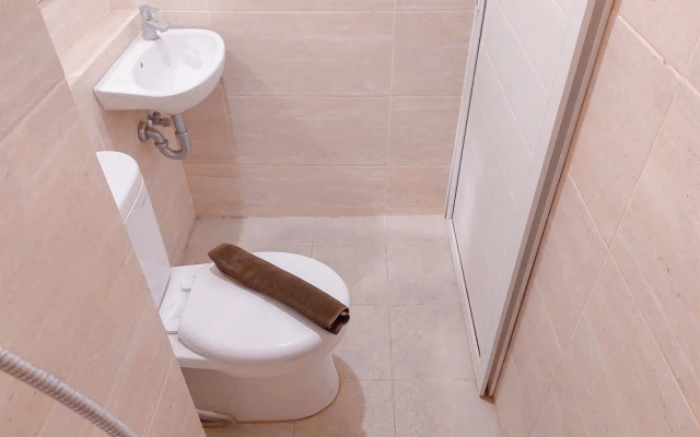 Restful Studio at Springwood Residence Tangerang Apartment