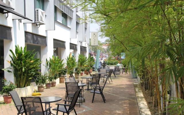 M Design Hotel Seri Kembangan