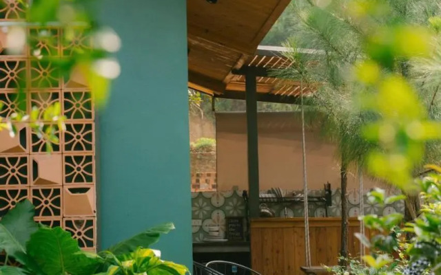 The Sun Homestay Sóc Sơn