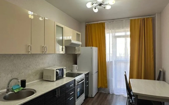 Апартаменты Сутки Уфа на улице  Бакалинская, 19