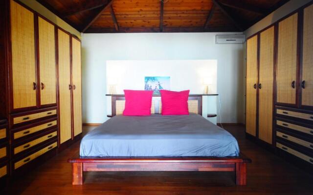 #5 Beach Villa Bliss by TAHITI VILLAS