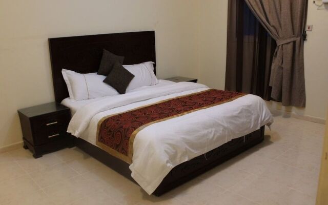 Dar Al Zahib Furnished Units
