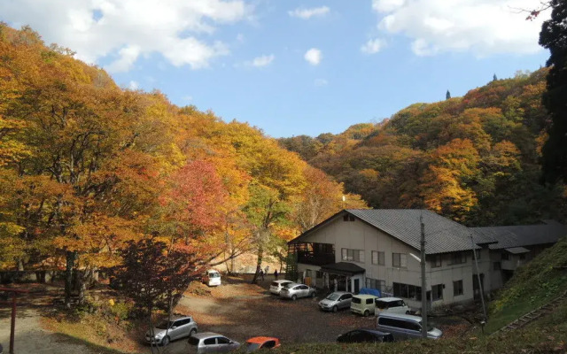 Zenikawa Onsen