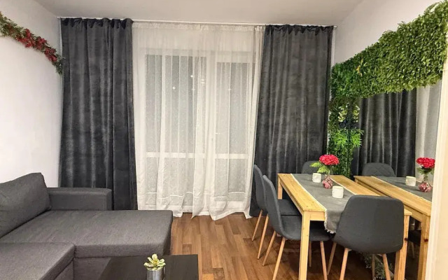 Calibi Oldtown Suites