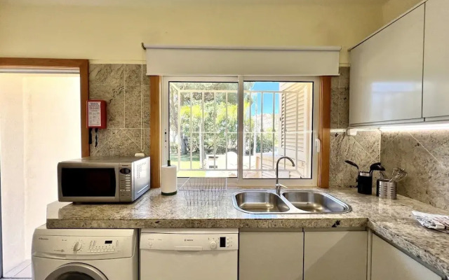 Vilamoura Amazing Golf Villa With Pool