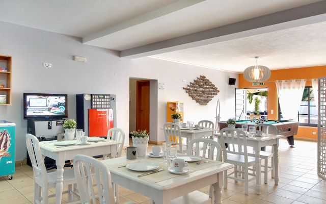 Novochoro Apartments