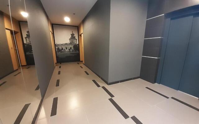 Sarmacka Green Apartment