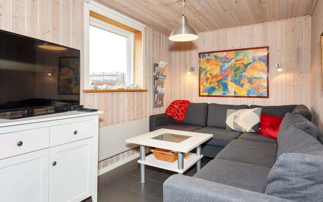 6 Person Holiday Home in Thisted