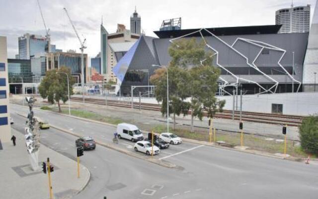 Perth City Backpackers Hostel