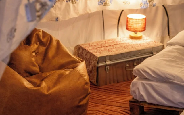 Tuk Tuk Gilhari Noida