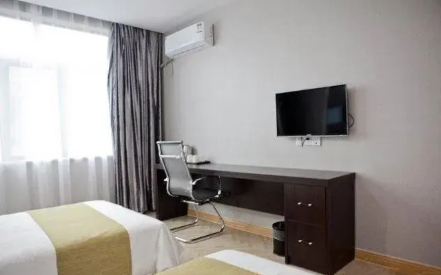 Durian Candy Hotel (Zhuji Diankou Town Passenger Station)