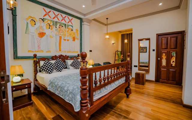 Nethu Guest House no 34 Nugagahahena, Bandaramulla, Mirissa